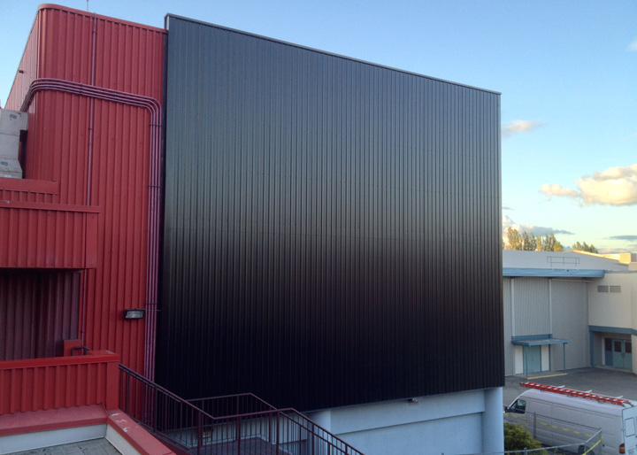 Solar Air Collector – Renewable Space Heat in Northern Climates