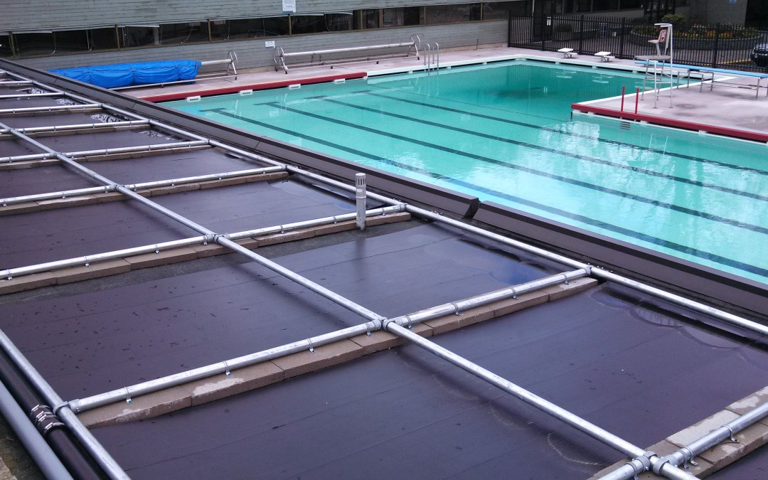 Solar Outdoor Pool